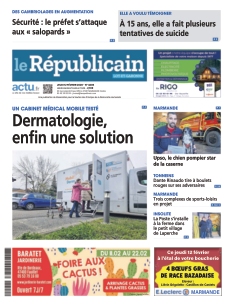 cover Le Républicain Lot et Garonne n°20260212