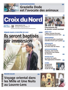 cover Croix du Nord n°20260403