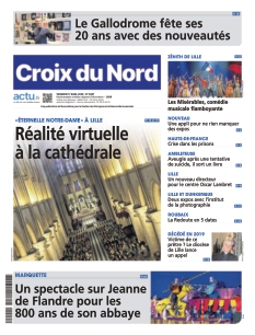 cover Croix du Nord n°20260417