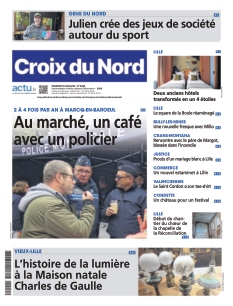 cover Croix du Nord n°20260619