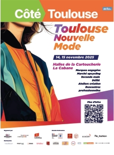 Couverture de Côté Toulouse du 06 novembre 2025