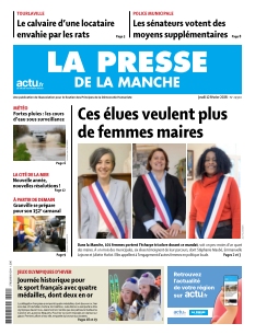 cover La Presse de la Manche n°20260212