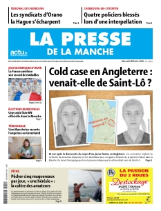 cover La Presse de la Manche n°20260218