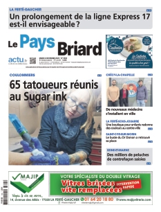 cover Le Pays Briard n°20251104