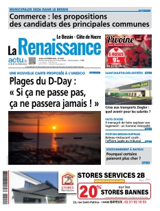 cover La Renaissance - Le Bessin n°20260212
