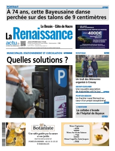 cover La Renaissance - Le Bessin n°20260226