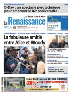 cover La Renaissance - Le Bessin n°20260507