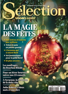 cover Sélection Reader's Digest n°914