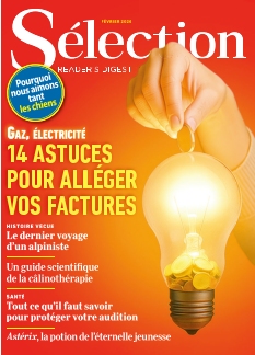 cover Sélection Reader's Digest n°915