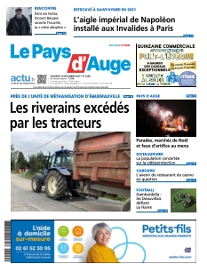 cover Le Pays d'Auge Littoral n°20251212