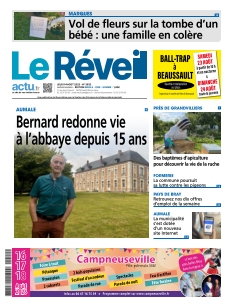 cover Le Réveil de Neufchâtel Bresle - Somme n°20250814