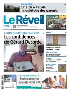 cover Le Réveil de Neufchâtel Bresle - Somme n°20260205