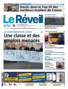 cover Le Réveil de Neufchâtel Bresle - Somme n°20260219