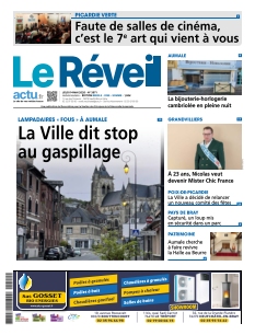 cover Le Réveil de Neufchâtel Bresle - Somme n°20260514