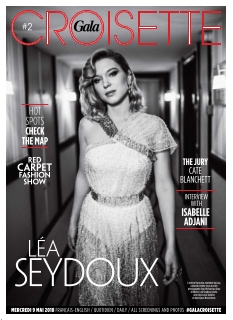 cover Gala Croisette n°20180509