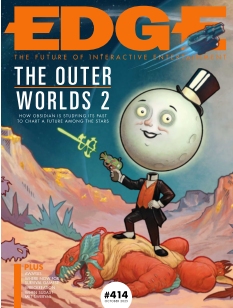 Cover of Edge from 07 August 2025