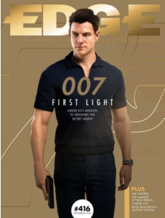 Cover of Edge from 02 October 2025