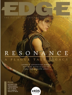 cover Edge n°425
