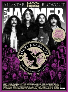 Cover Metal Hammer
