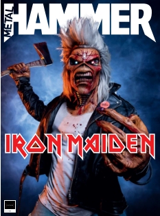Cover of Metal Hammer from 18 September 2025