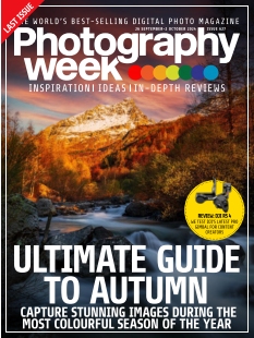 Cover Photography Week
