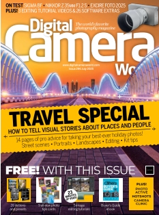 Cover Digital Camera World