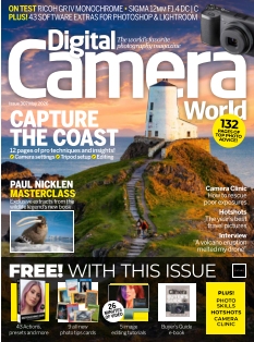 cover Digital Camera World n°307