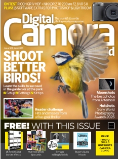 cover Digital Camera World n°308
