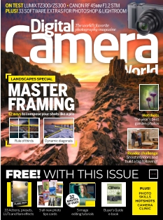cover Digital Camera World n°309