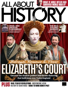 cover All About History n°168