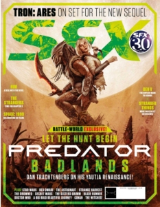 Cover of SFX from 