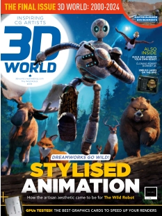 Cover 3D World