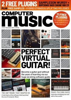 Cover Computer Music