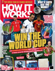 cover How It Works n°217