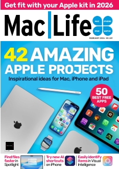 cover Mac Life n°241