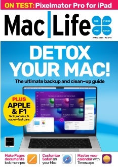 cover Mac Life n°243