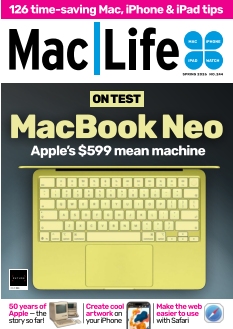 cover Mac Life n°244