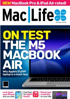 cover Mac Life n°245