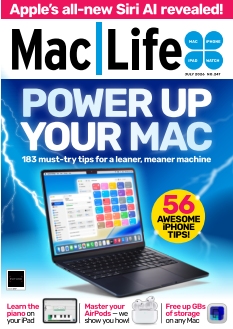 cover Mac Life n°247