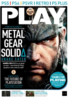Cover of Play from 15 October 2024