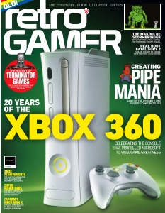 Cover of Retro Gamer from 20 November 2025