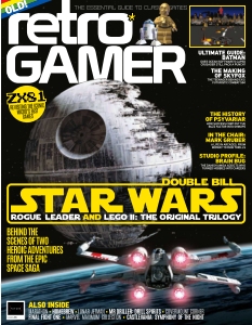 cover Retro Gamer n°285