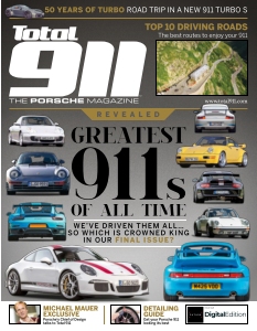 Cover Total 911 UK