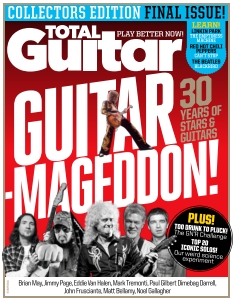 Cover Total Guitar