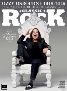 Cover of Classic Rock from 15 August 2025