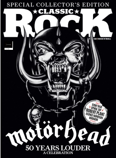 Cover of Classic Rock from 12 September 2025
