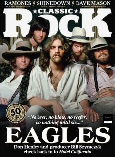 cover Classic Rock n°354