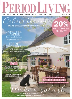 cover Period Living n°432