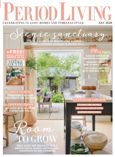 cover Period Living n°434