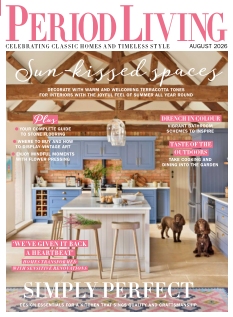 cover Period Living n°435